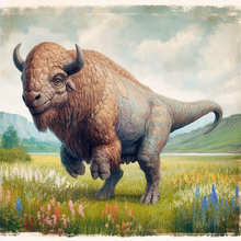 Bison-Rex