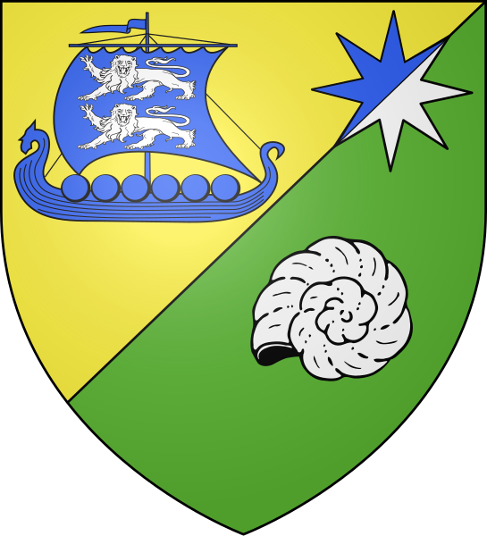 File:Blason Villers-sur-Mer.svg