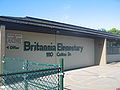 Britannia Elementary School.