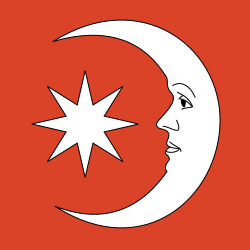 File:CHE Niederweningen Flag.svg