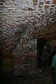 Detail of the cellar vaulting