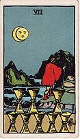 Eight of Cups