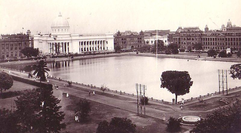 File:DalhousieSqCalcutta 1910.jpg