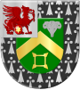 Coat of arms of Donkerbroek