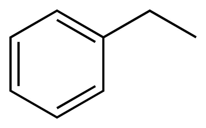 File:Ethylbenzene-2D-skeletal.png