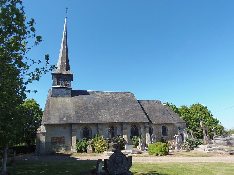 File:FranceNormandieFamillyEglise.jpg