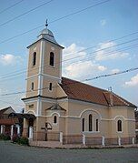 Ascension of the Christ church in Gusu