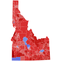 2016 United States Senate election in Idaho