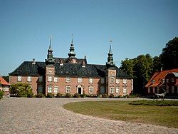 Jægerspris castle