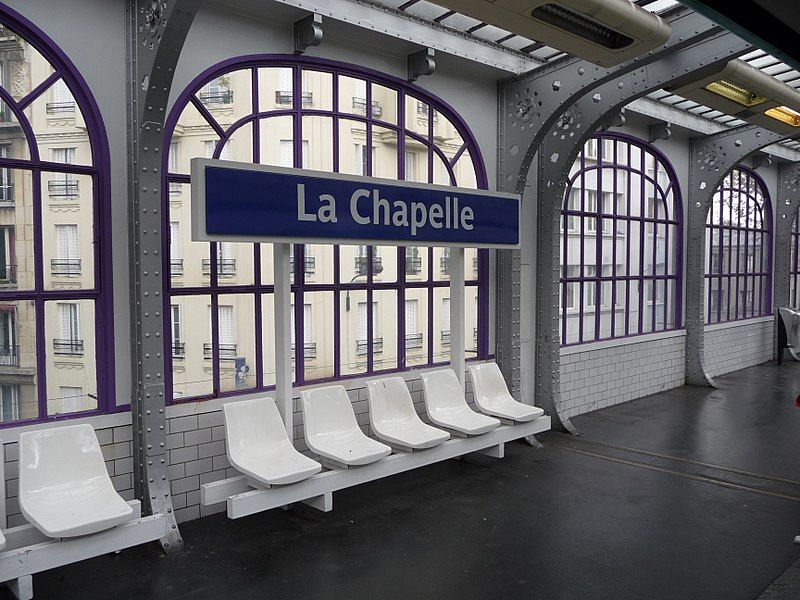 File:La Chapelle station.jpg