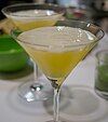 Lemon Drop coctails