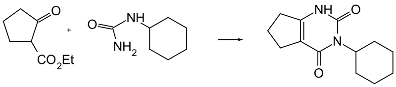 File:Lenacil synthesis.svg