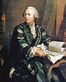 Leonhard Euler, mathematician and physicist[44]