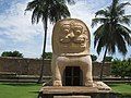 Lion Statue(Well), Gangaikondasolapuram