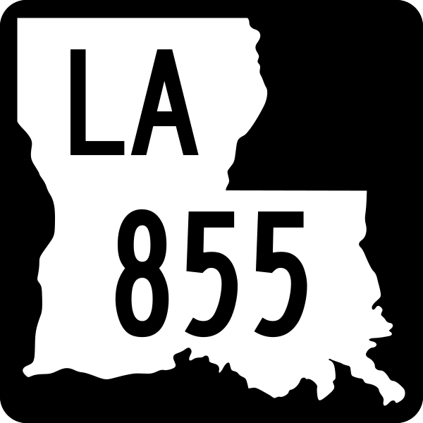 File:Louisiana 855 (2008).svg