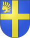 Coat of arms of Mézery-près-Donneloye