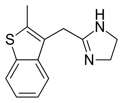 File:Metizoline.svg