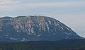 The Nanos Plateau above the Vipava Valley