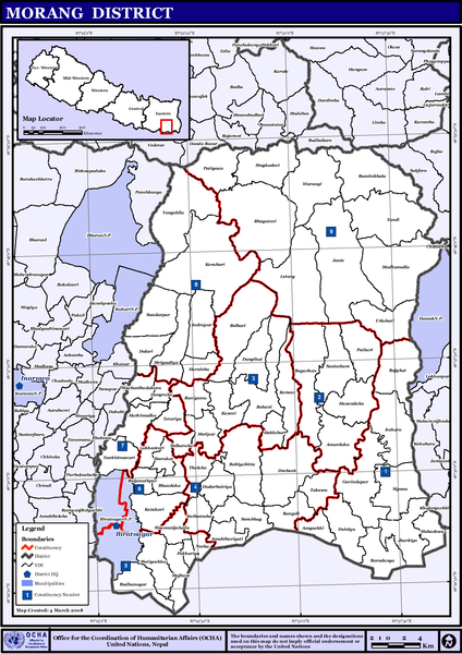 File:NepalMorangDistrictmap.png