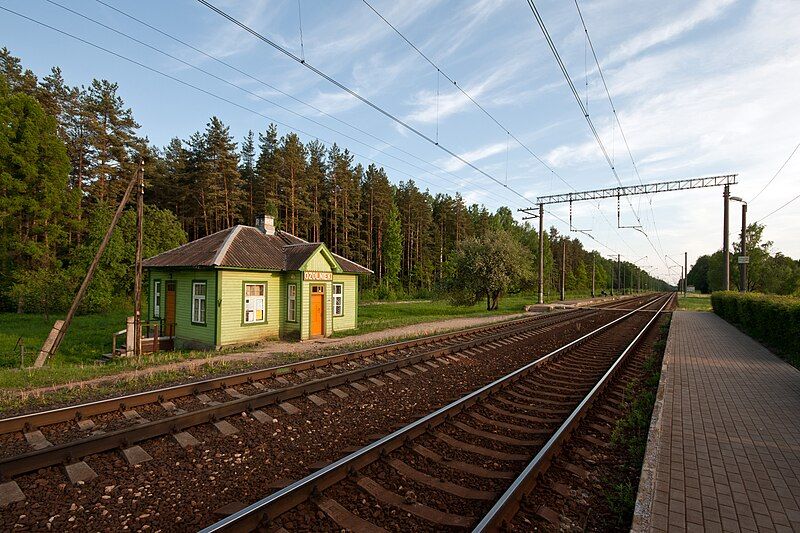 File:Ozolnieki train station.jpg