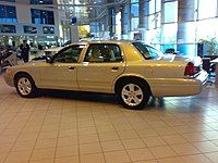 Ford Crown Victoria LWB