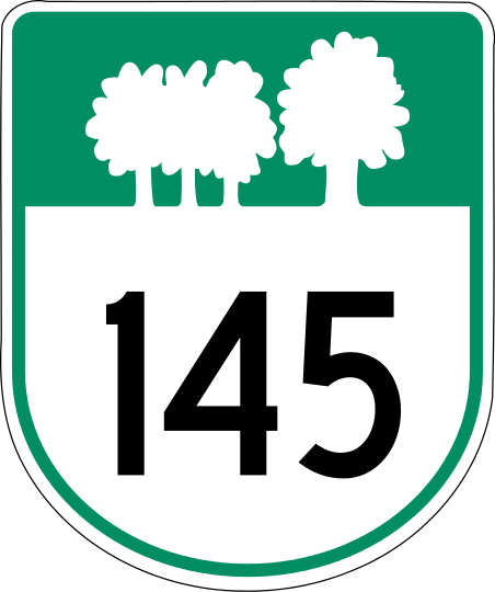 File:PEI Highway 145.svg