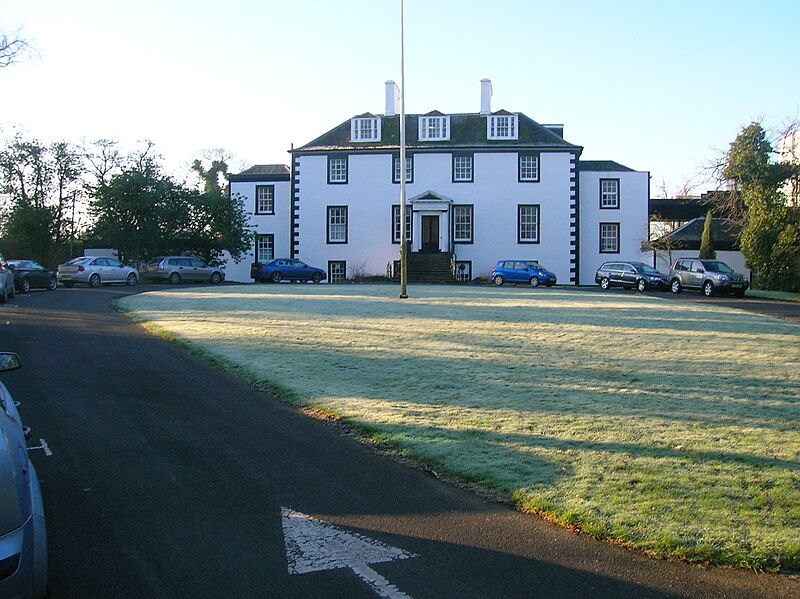 File:Perceton House approach.JPG