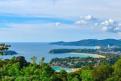 Phuket viewpoint