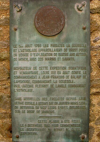 File:Plaque Lapérouse (Brest).jpg