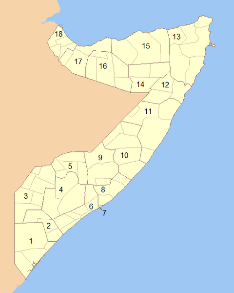 File:Somalia Numbered Regions.png