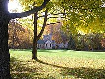 Squire's Castle at the North Chagrin Reservation