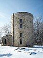 Stone water tower