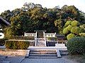 Tomb of Emperor Temmu, Empress Jitō