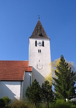 Church of the Assumption of the Virgin Mary