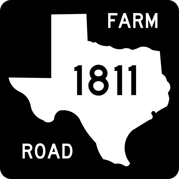 File:Texas FM 1811.svg