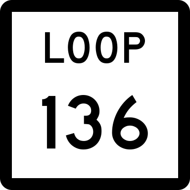 File:Texas Loop 136.svg