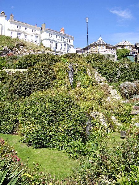 File:Ventnor cascade.jpg