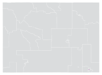 Map of the district