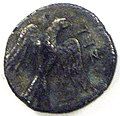 Image 15Obverse of Yehud silver coin (from History of Israel)