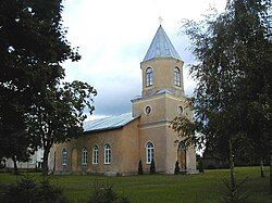 Parish church