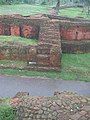 mahasthangarh wall