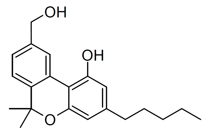 File:11-OH-CBN structure.png