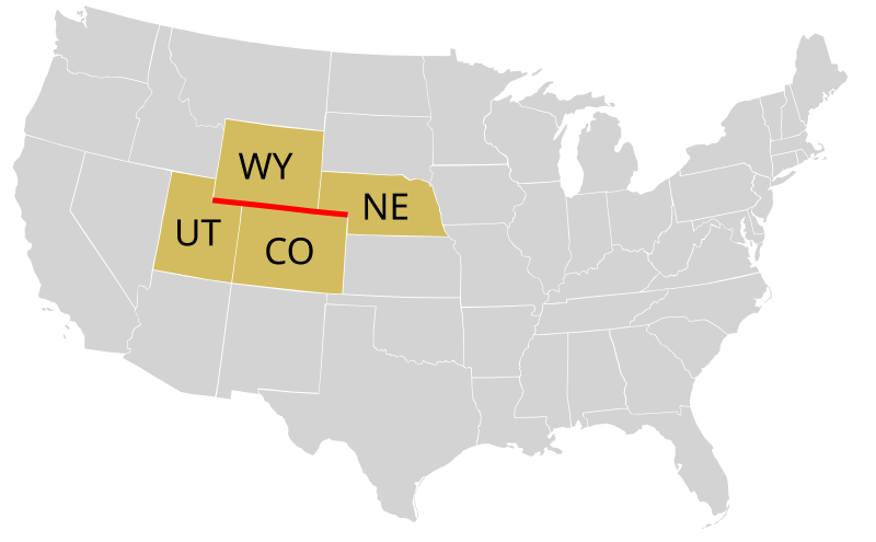 File:41st parallel US.svg