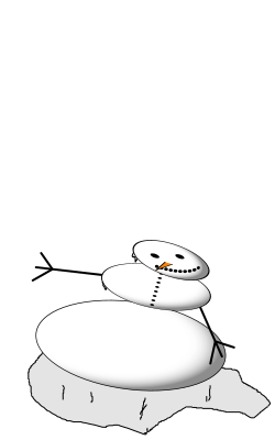 File:A Melting Snowman.svg