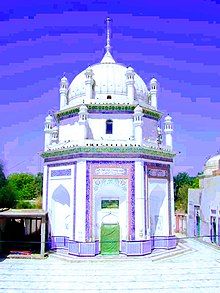 Bhurchondi Shareef Dargah shrine