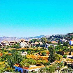 Bteddine Municipality from Roof