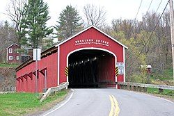 Buskirk Bridge