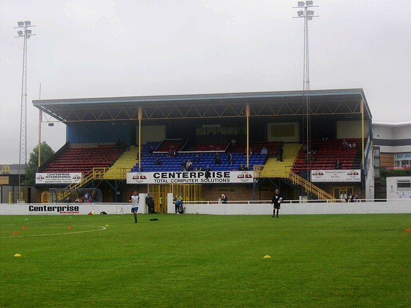 File:Camrose Main Stand.JPG