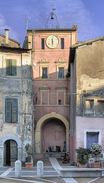 File:Capena clock tower.jpg