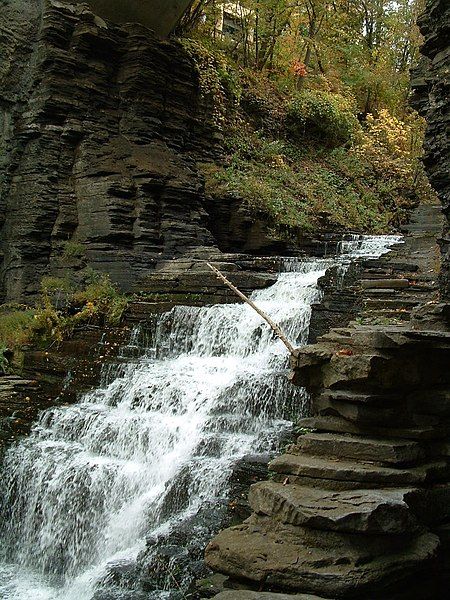 File:Cascadilla Gorge.jpg